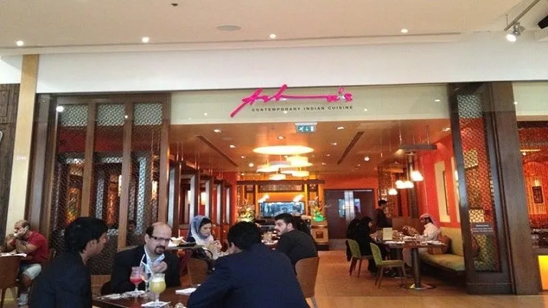 Ashas Restaurant