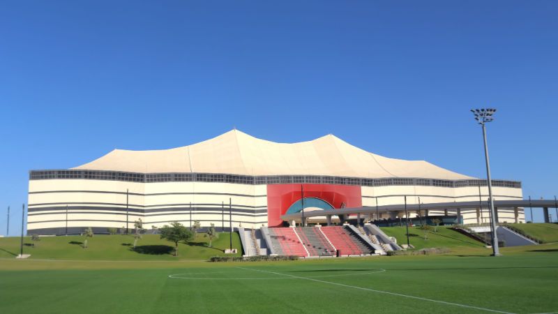 Al Bayt Stadium, Al Khor