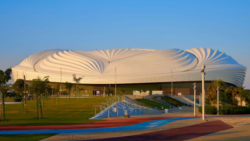 Al Janoub Stadium, Al Wakrah