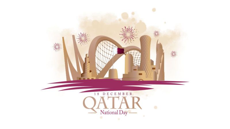 Qatar National Day Celebration