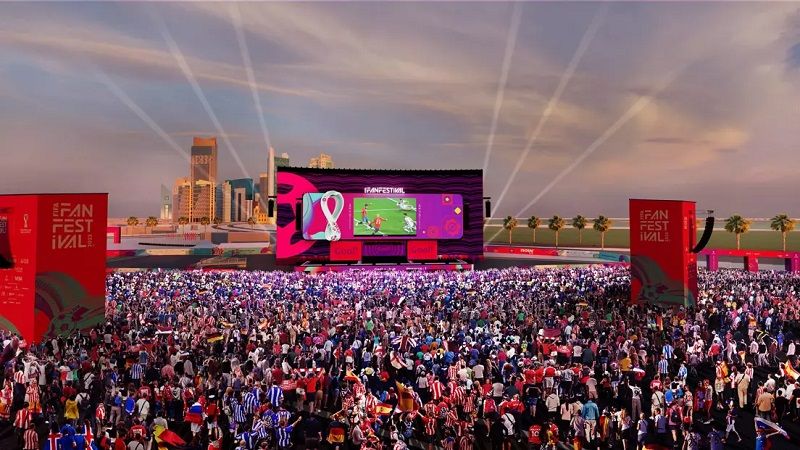 Live it all in Qatar: Events, Celebrations, FIFA, and You