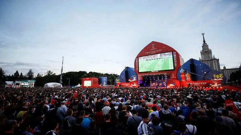 FIFA World Cup Qatar 2022 Fan Festival