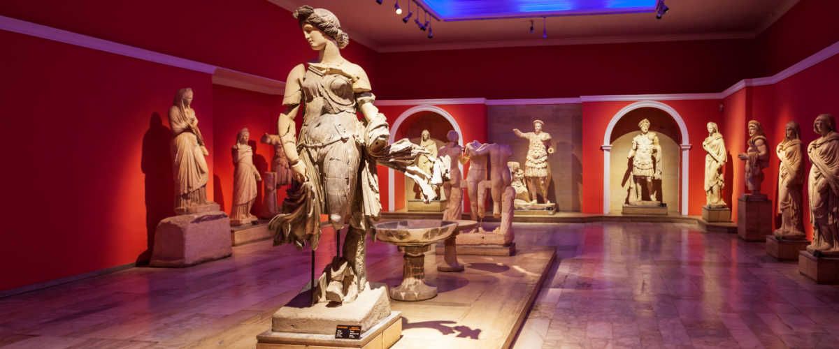 Top 8 Museums in Antalya: Learn and Explore the Enlightening History of Turkey