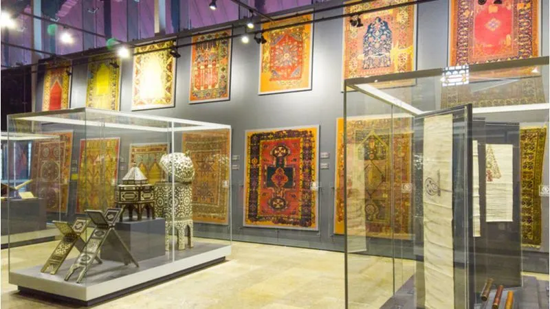 نظرة على أفضل مجموعة من متحف الفن الإسلامي في قطر