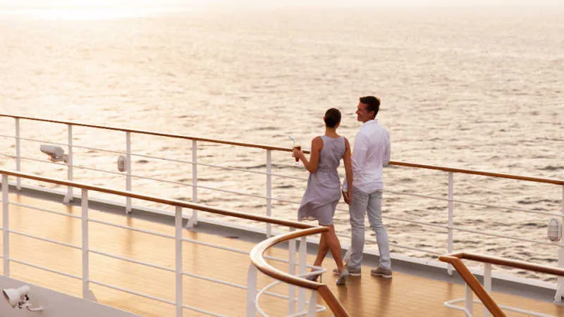 Spend Quality Time with your Partner on a Luxury Cruise