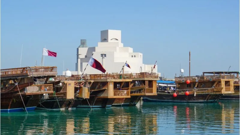 كيف تصل إلى متحف الفنون الإسلامية في قطر؟