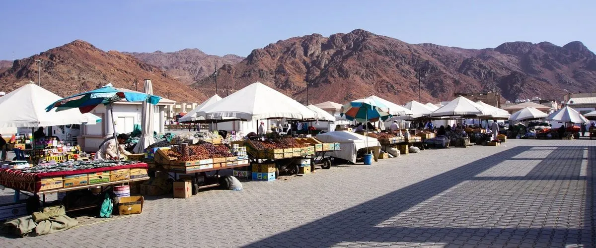 التسوق في السعودية: أشياء تقليدية للشراء من الأسواق الشهيرة