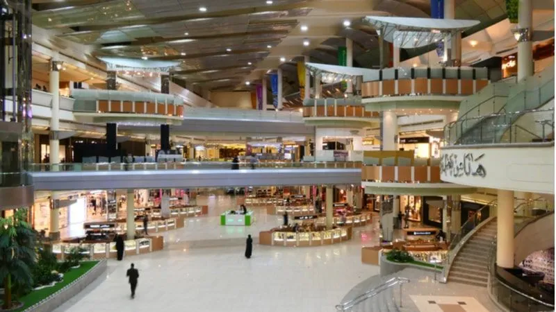 أفضل أماكن التسوق في المملكة العربية السعودية لتجربة ملكية