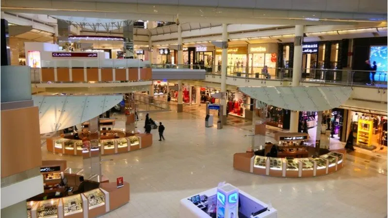 أفضل أماكن التسوق في المملكة العربية السعودية | جدة