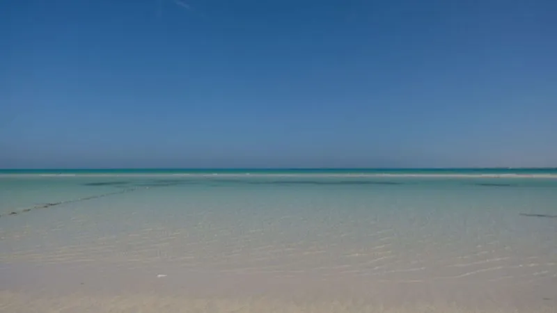 شاطئ أذربيجان في قطر