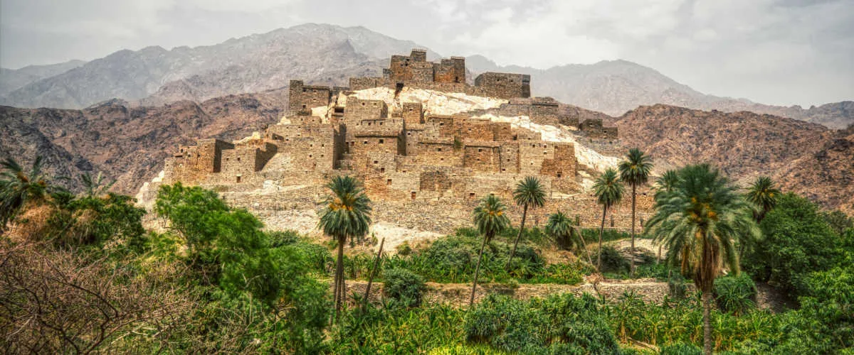 Top Places to Visit in Al Baha: To Enjoy the Magic of This Alluring City