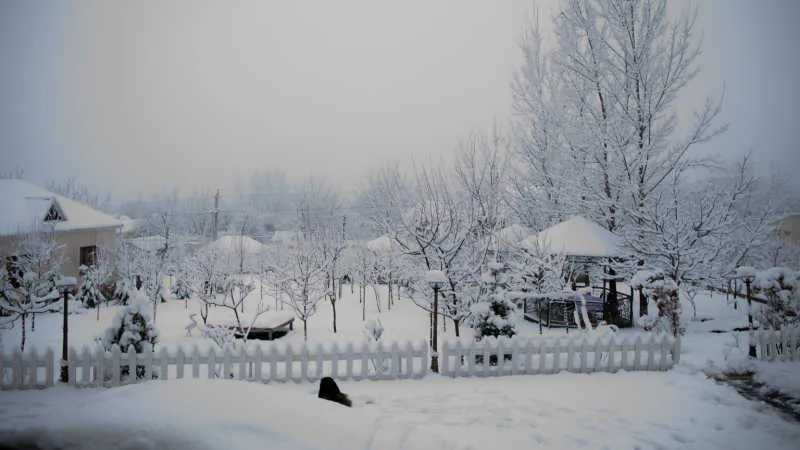 Winter in Azerbaijan: Escape to the Snowy Mountains this Winter
