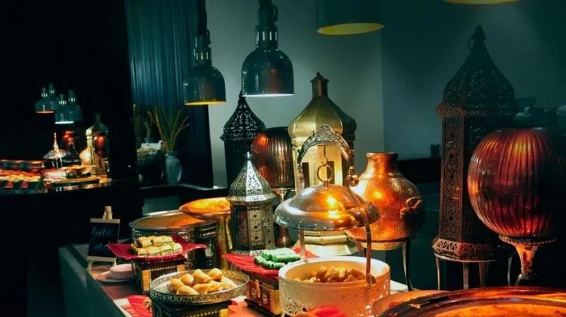 Fusions - Rejoice in the Taste of Traditional Bahraini Dishes