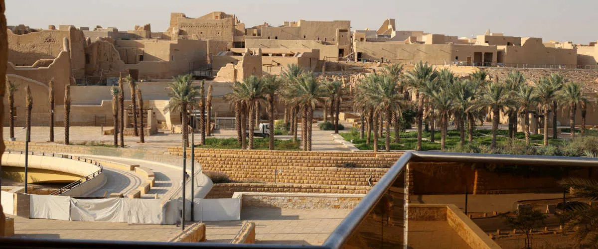 Al Bujairi Heritage Park, Diriyah: Make Memories that Last a Lifetime