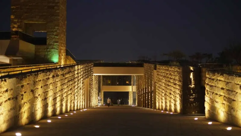 Al Bujairi Heritage Park Additional Info