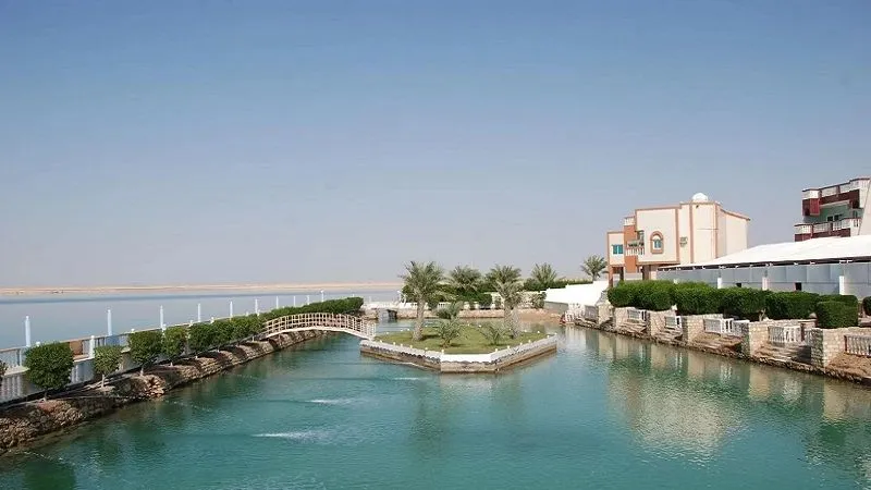 Al Ahmadi Plaza Resort