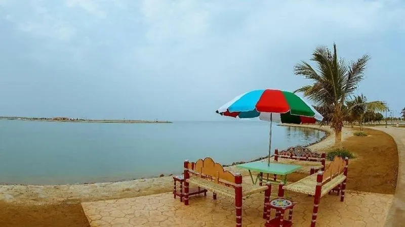 Al Khayal Beach Caravan