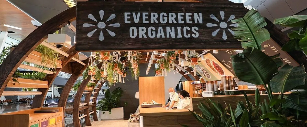 إيفرجرين أورجانيكس الدوحة: المقهى النباتي الأول والفريد في قطر
