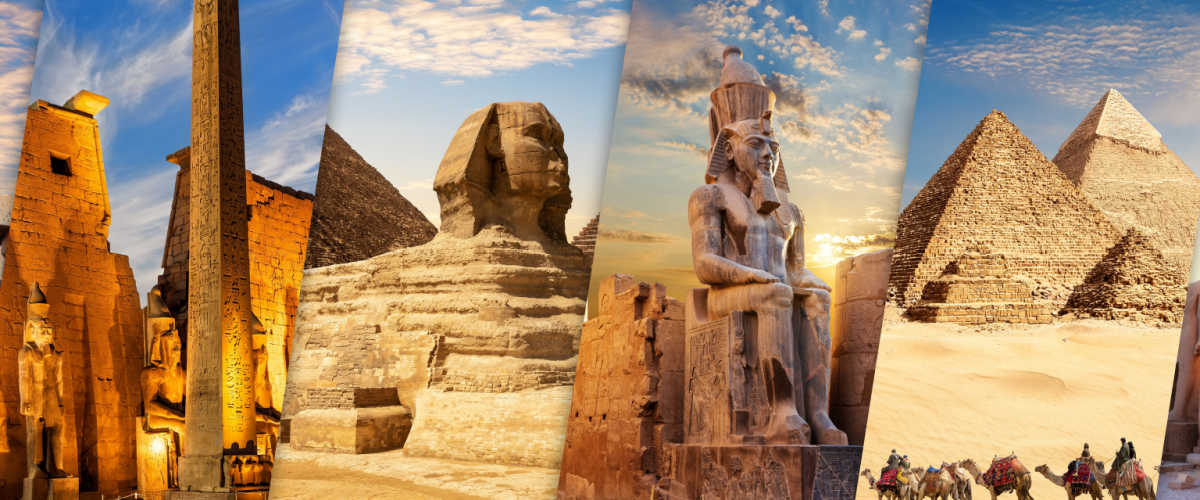 Top 8 Places to Visit in Giza: Popular Tourist Sites on Magnificent Nile