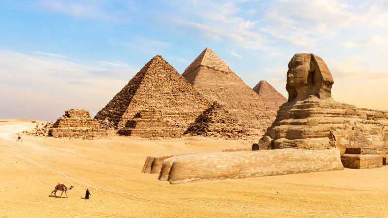 Best Places to Visit in Giza