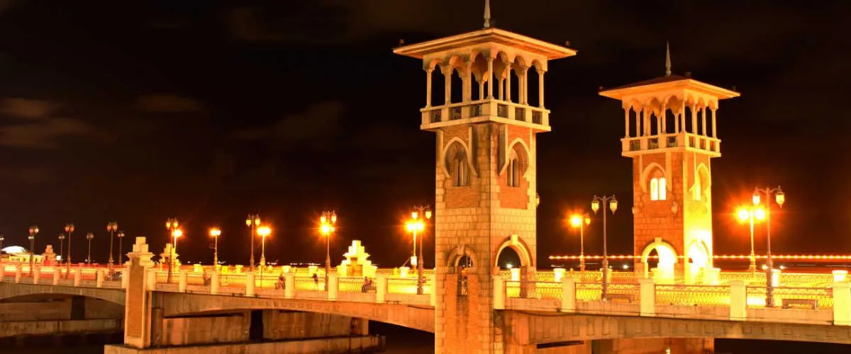 Best Nightlife in Alexandria, Egypt: Spend the Splendid Nights in the City