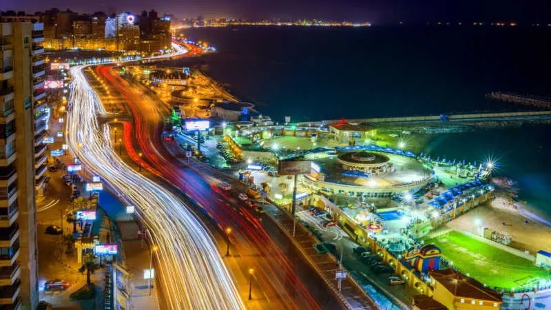 Nightlife in Alexandria: Adore the Night in Pharaonic Egyptian City