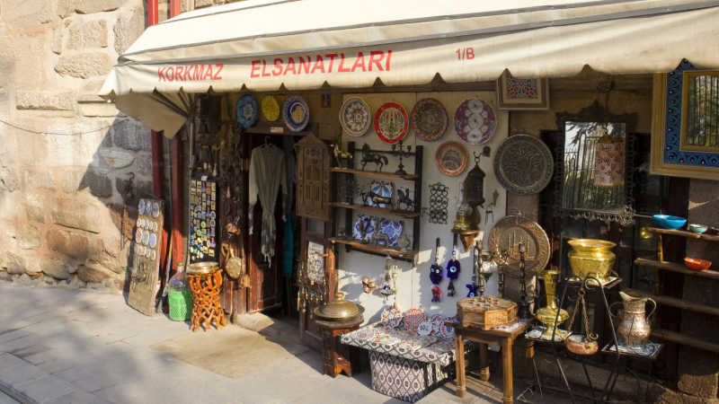 Shopping in Ankara: What and Where to Buy