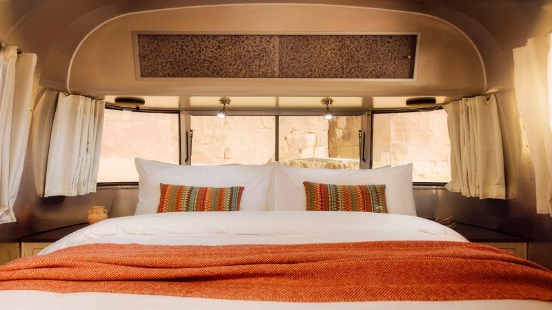 Accommodation at its Best at Caravan AlUla