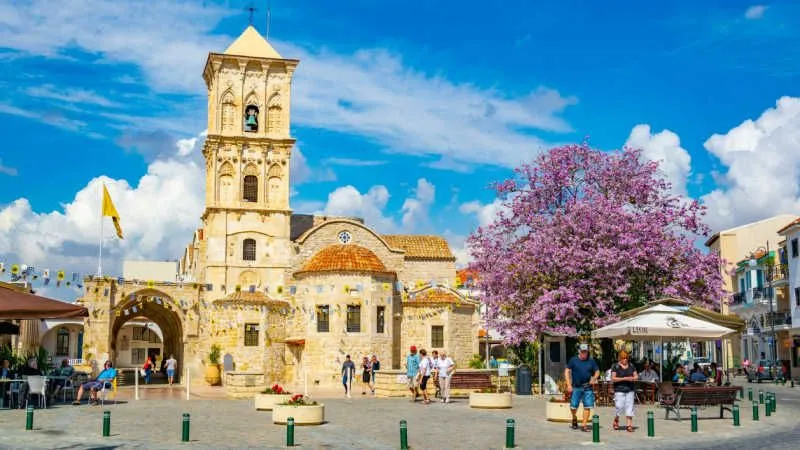 Larnaca - Places to go in Cyprus