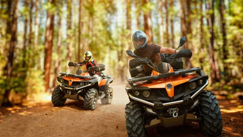 An Incredible Quad or Buggy Tour