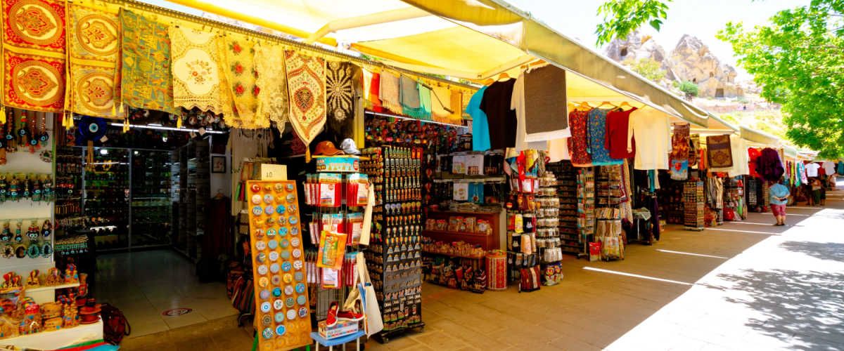 Shopping in Cappadocia: 8 Best Shopping Destinations