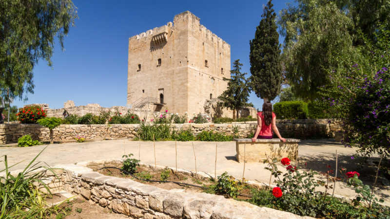 Limassol Castle