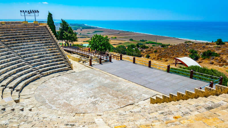 Kourion