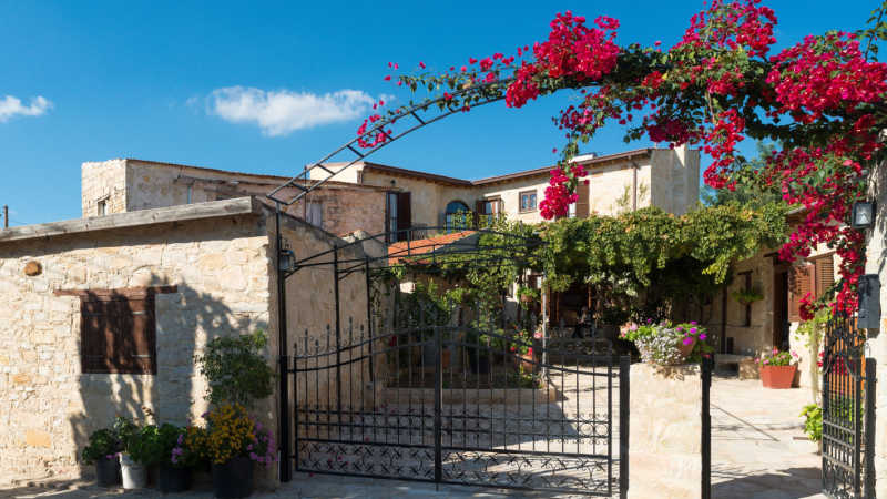 Anogyra: Discover the Carob Factory Museum