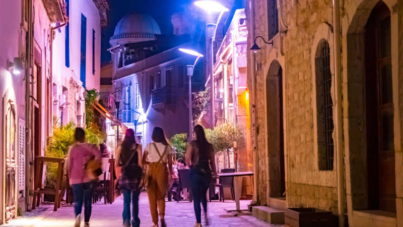 Nightlife in Cyprus: 10 Best Ways to Spend Stunning Nights