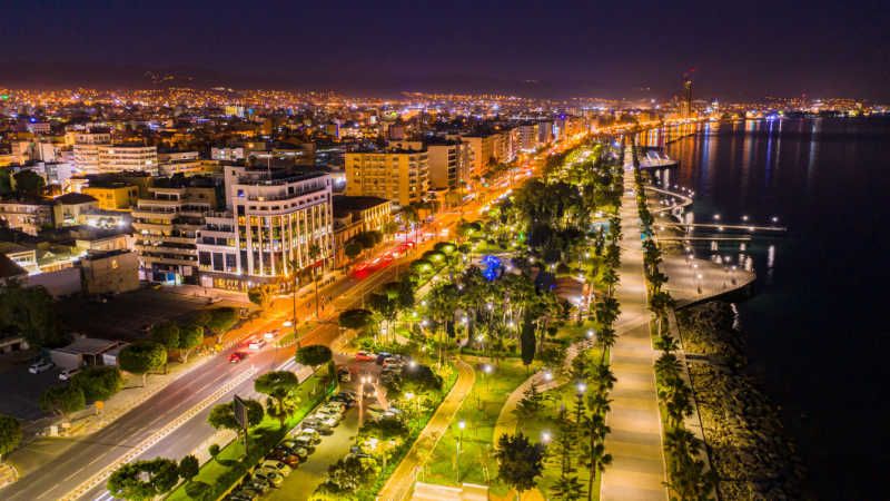 Limassol Marina