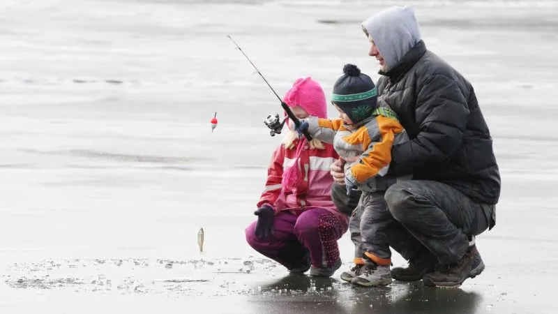 Enjoy Fishing with Your Loved Ones