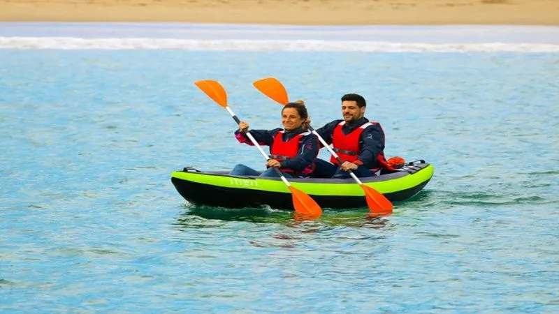 Water Sports at Red Sea, Jeddah