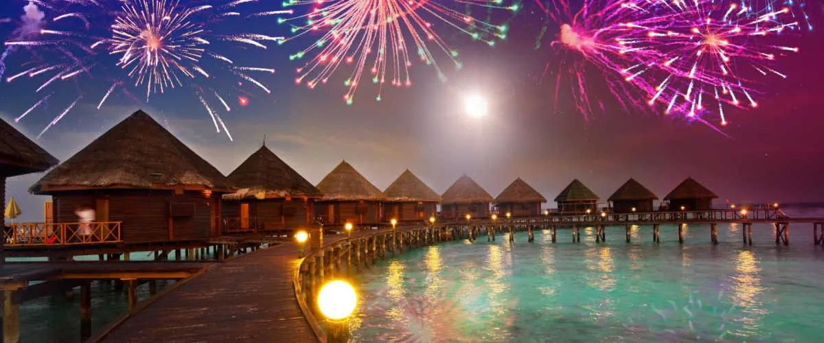 New Year in the Maldives: Embrace 2024 with an Enthralling Experience