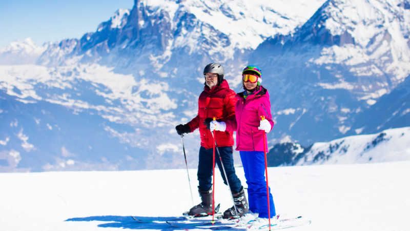 Enjoy Skiing in Nakhchivan