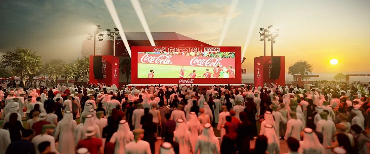 International FIFA Fan Festival in Saudi Arabia: An Excellent Way to Celebrate FIFA World Cup