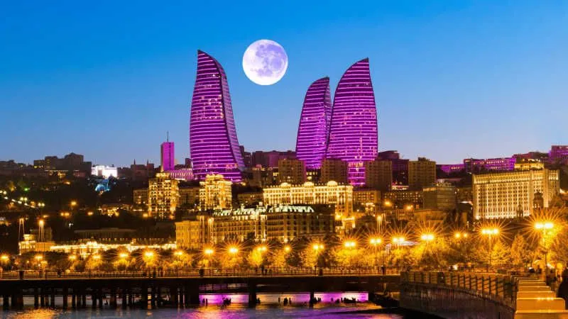Top Places to Visit in Baku: Old City with Futuristic Vibes