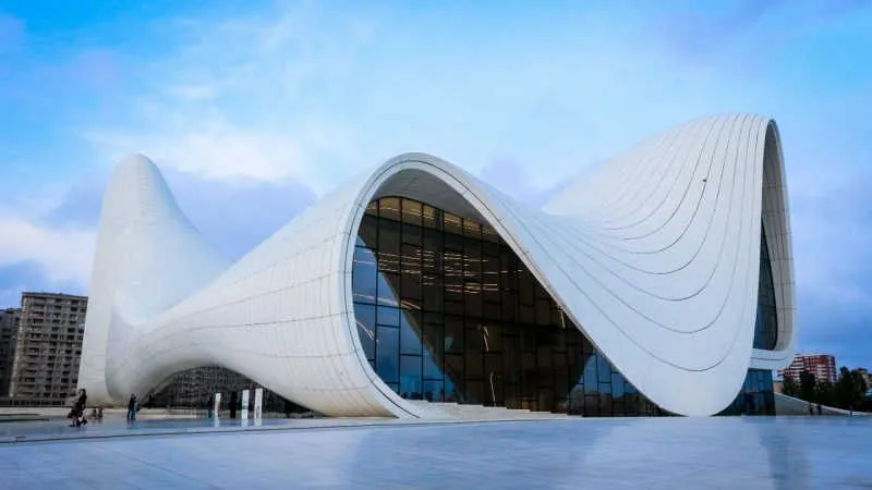Heydar Aliyev Cultural Center