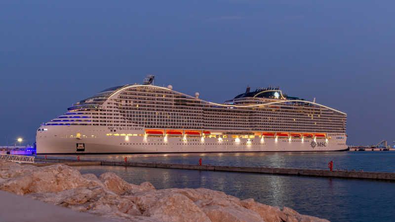 Facilities in MSC World Europa Cruises Qatar