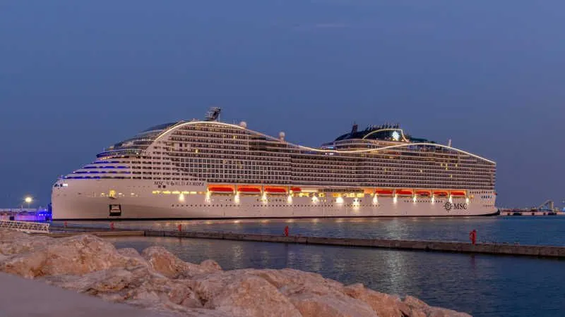 Facilities in MSC World Europa Cruises Qatar