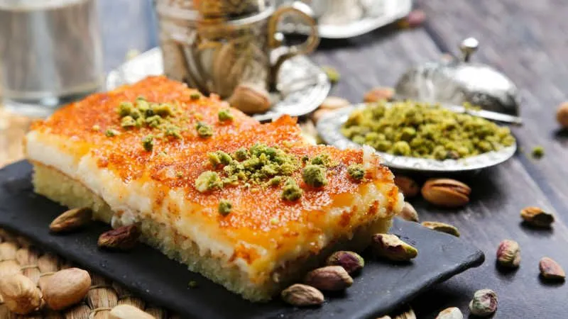 Savor the Delicious Arabian Cuisine