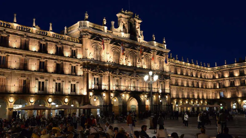 Celebrate New Year at Salamanca with Plethora of Surprises