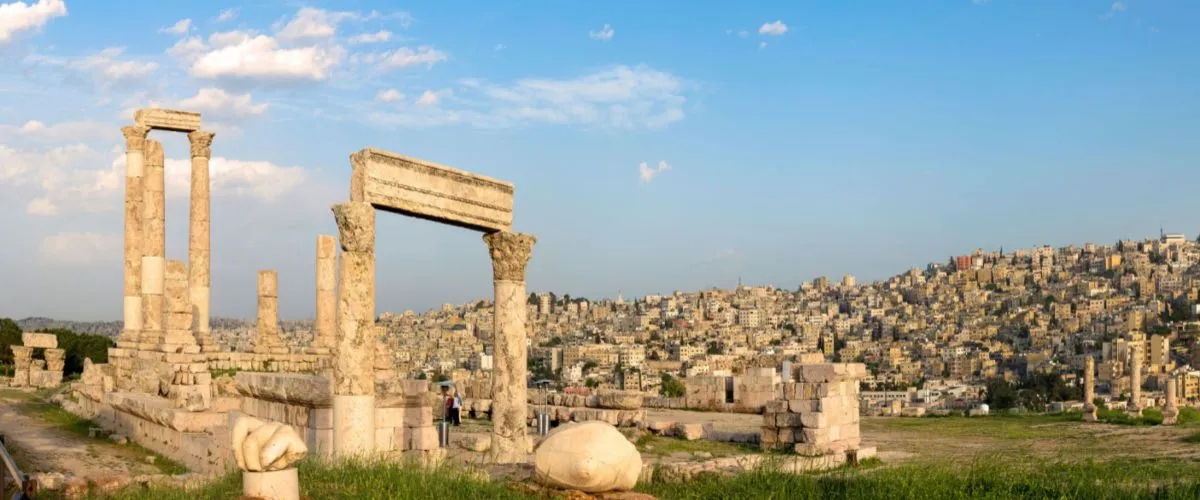 Historical Places In Jordan: Treasure Trove of Ruins Awaits