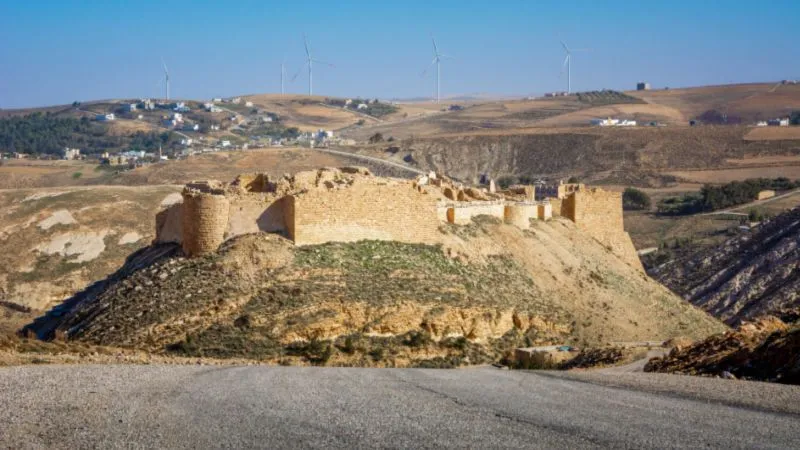 Shobak Castle