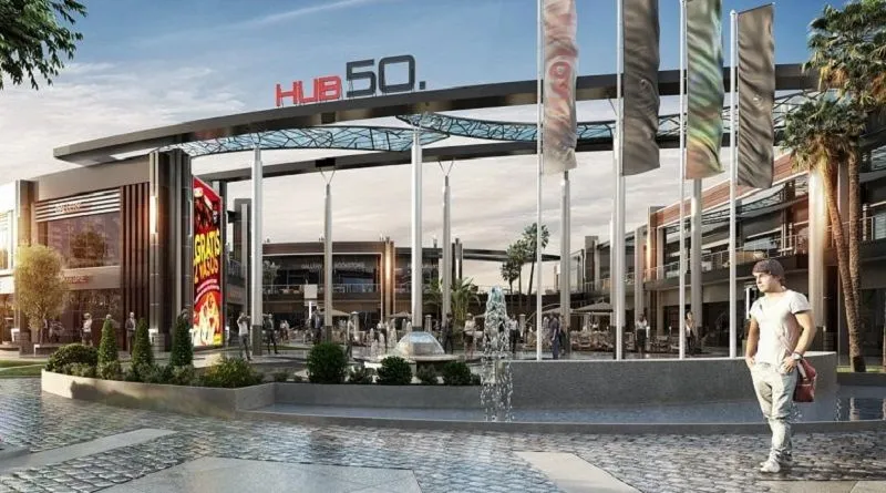Hub 50 Mall
